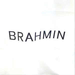 Blue Brahmin Purse